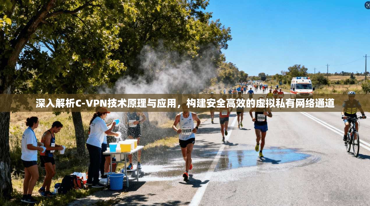 深入解析C-VPN技术原理与应用，构建安全高效的虚拟私有网络通道