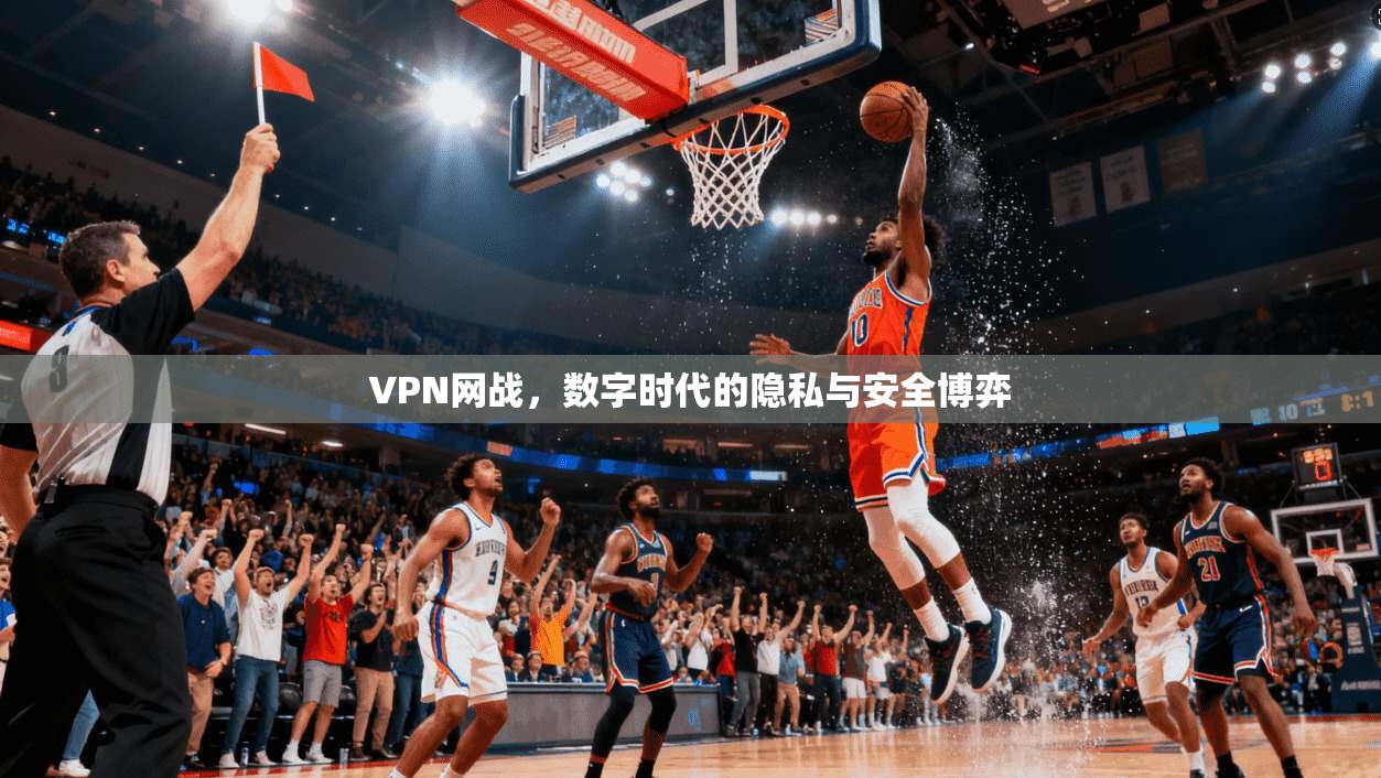 VPN网战，数字时代的隐私与安全博弈