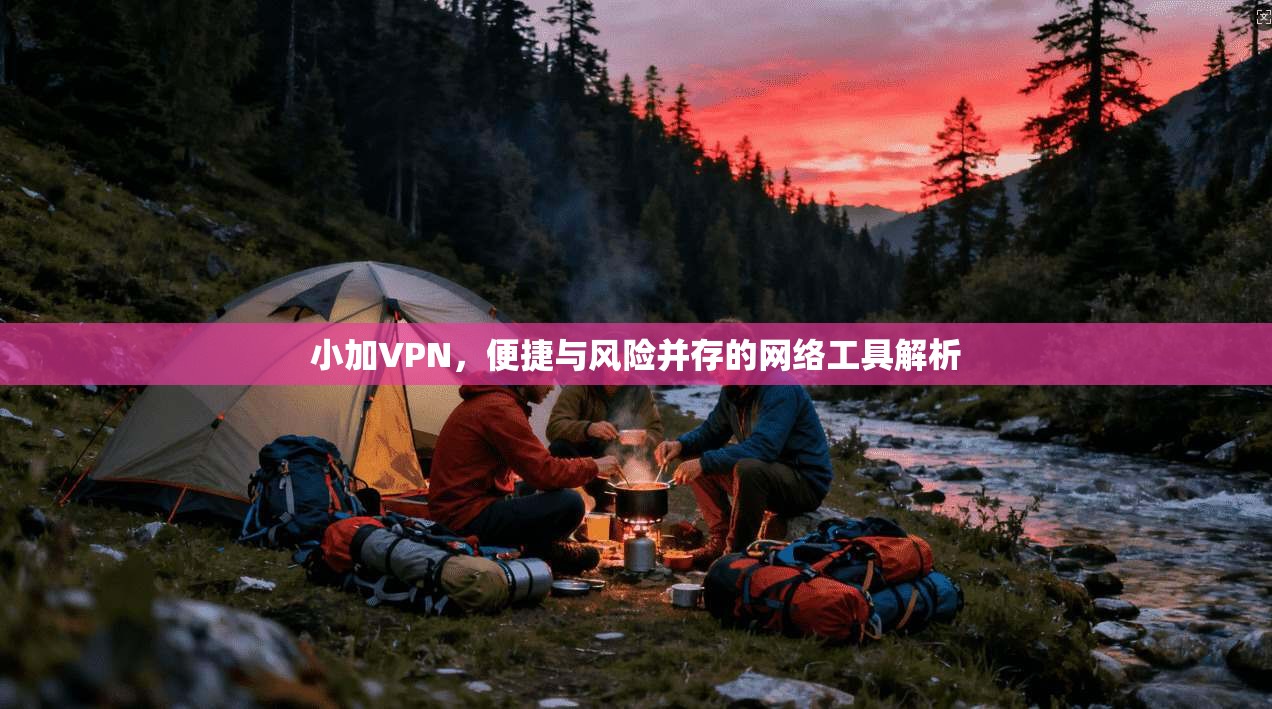 小加VPN，便捷与风险并存的网络工具解析
