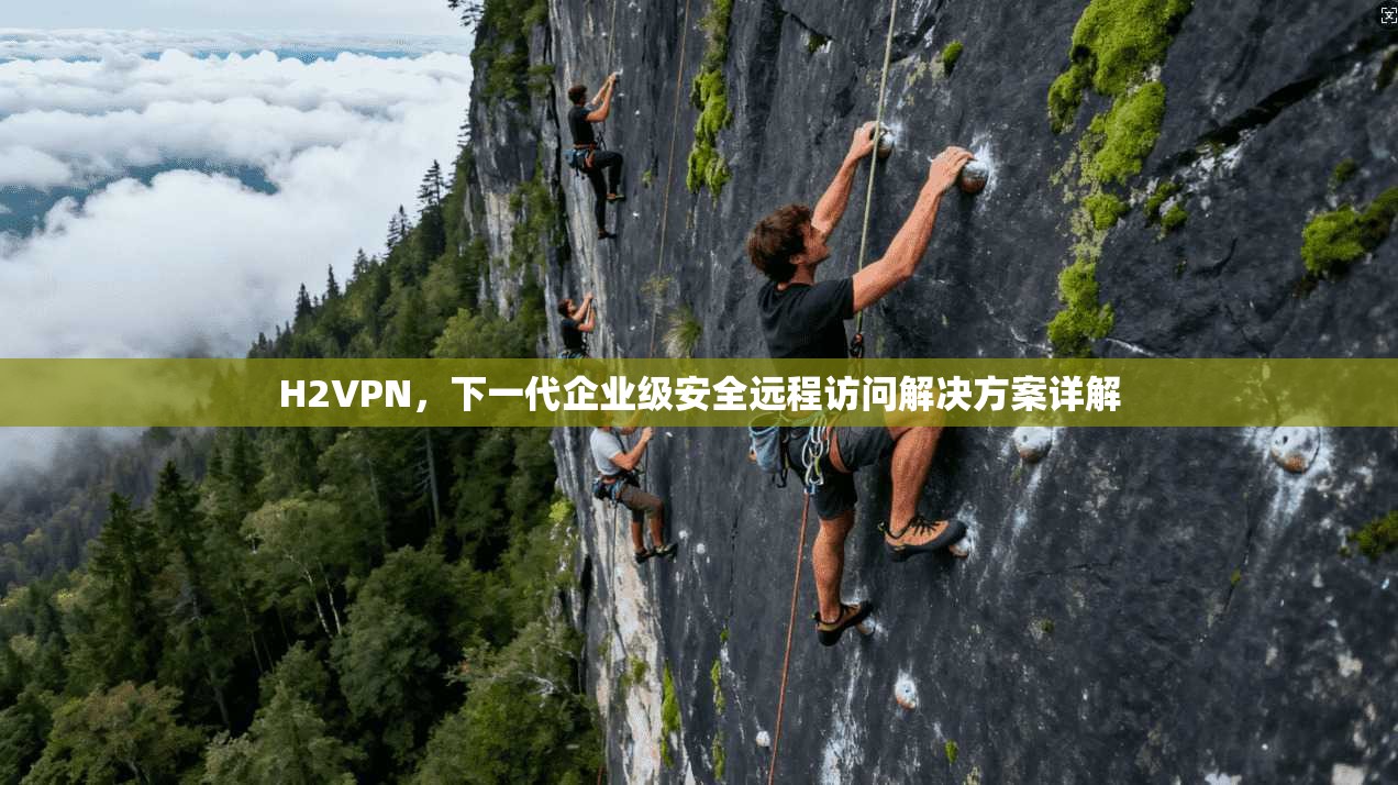 H2VPN，下一代企业级安全远程访问解决方案详解