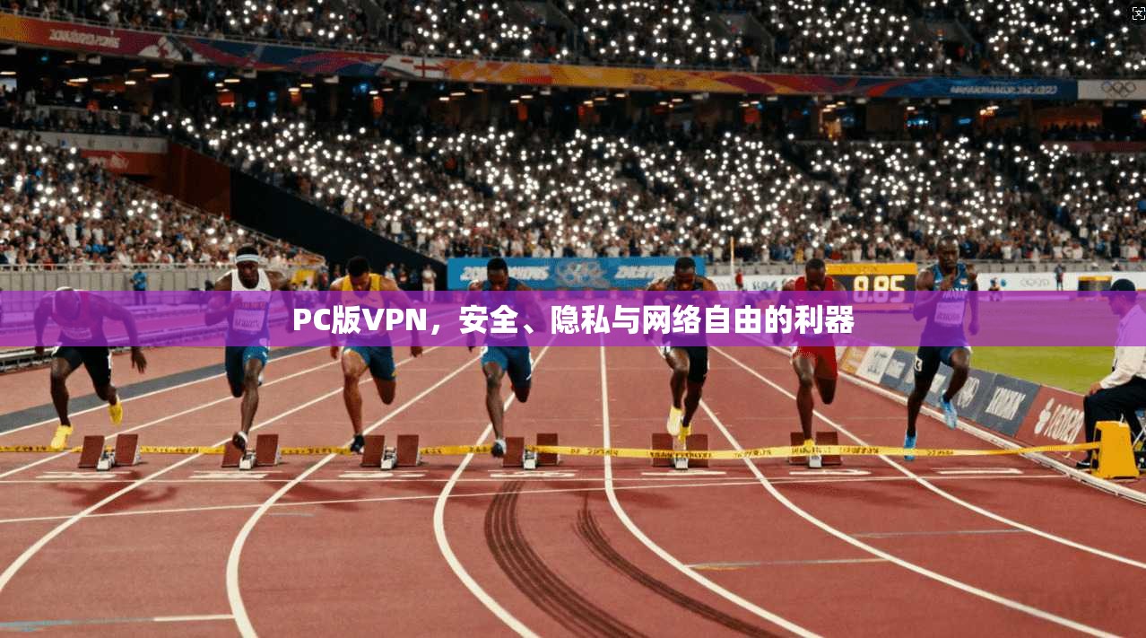 PC版VPN，安全、隐私与网络自由的利器