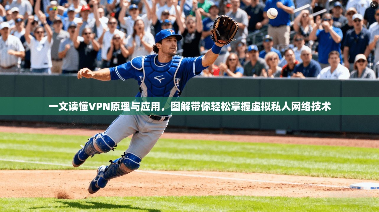 一文读懂VPN原理与应用，图解带你轻松掌握虚拟私人网络技术