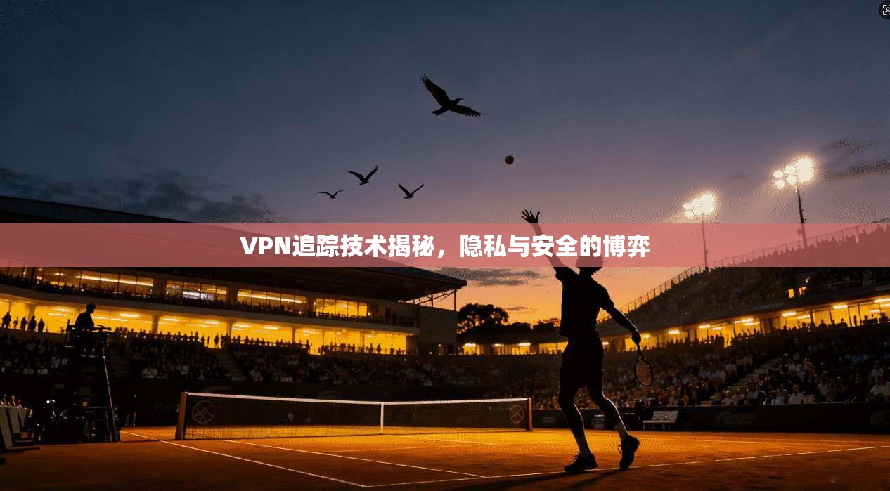 VPN追踪技术揭秘，隐私与安全的博弈