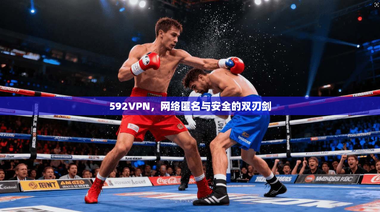 592VPN,网络匿名与安全的双刃剑