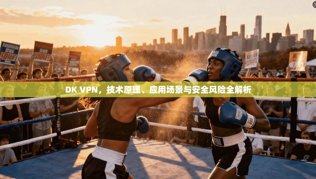 DK VPN,技术原理、应用场景与安全风险全解析