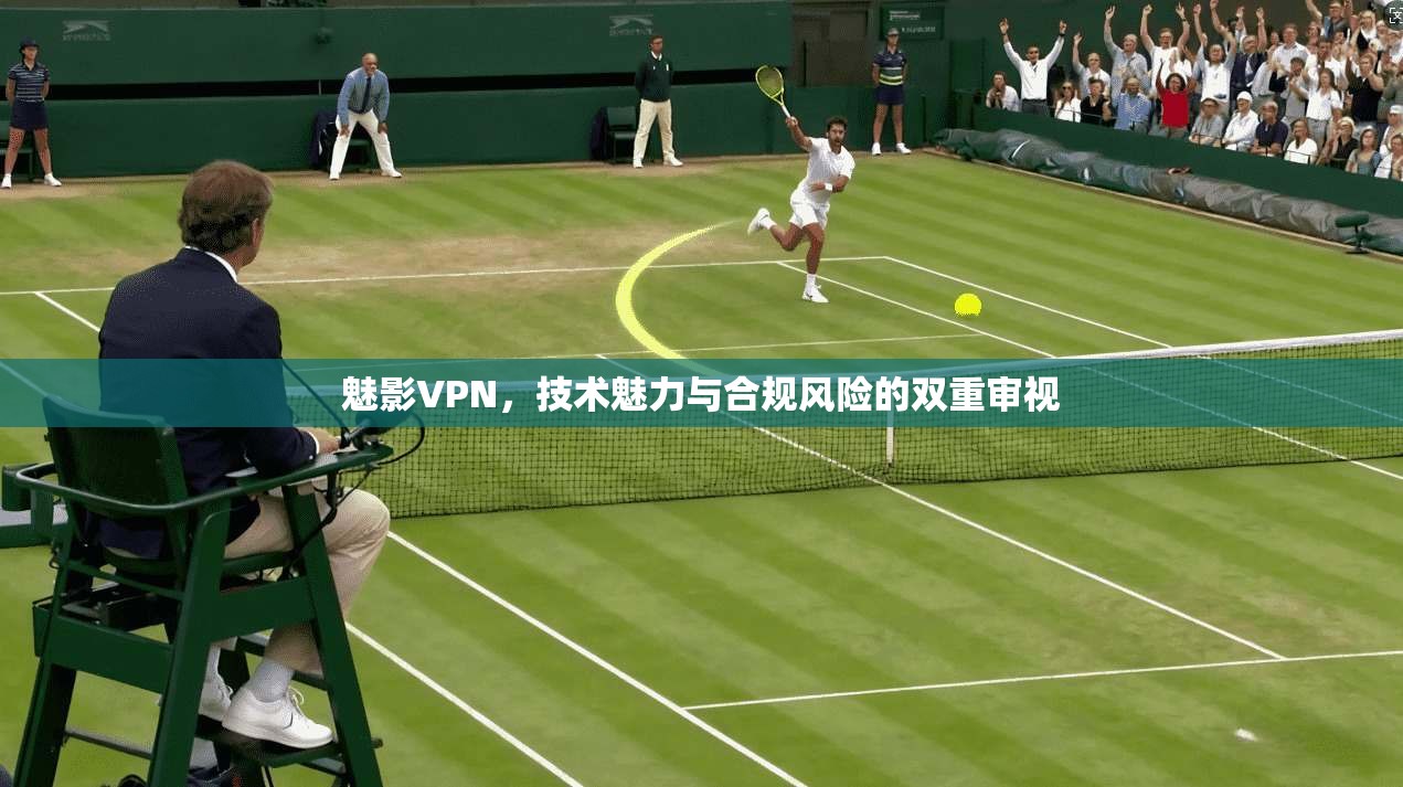 魅影VPN,技术魅力与合规风险的双重审视