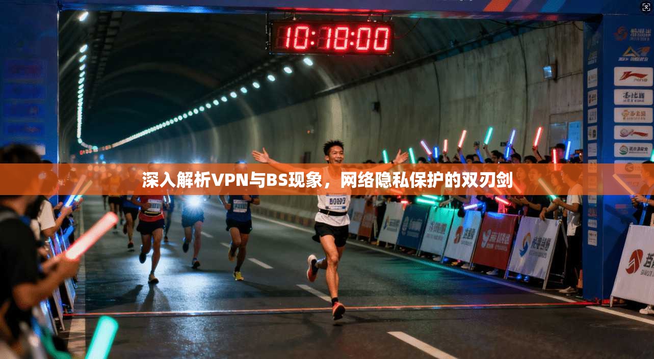 深入解析VPN与BS现象,网络隐私保护的双刃剑