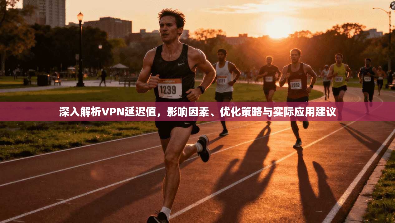 深入解析VPN延迟值,影响因素、优化策略与实际应用建议