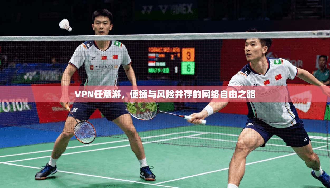 VPN任意游，便捷与风险并存的网络自由之路
