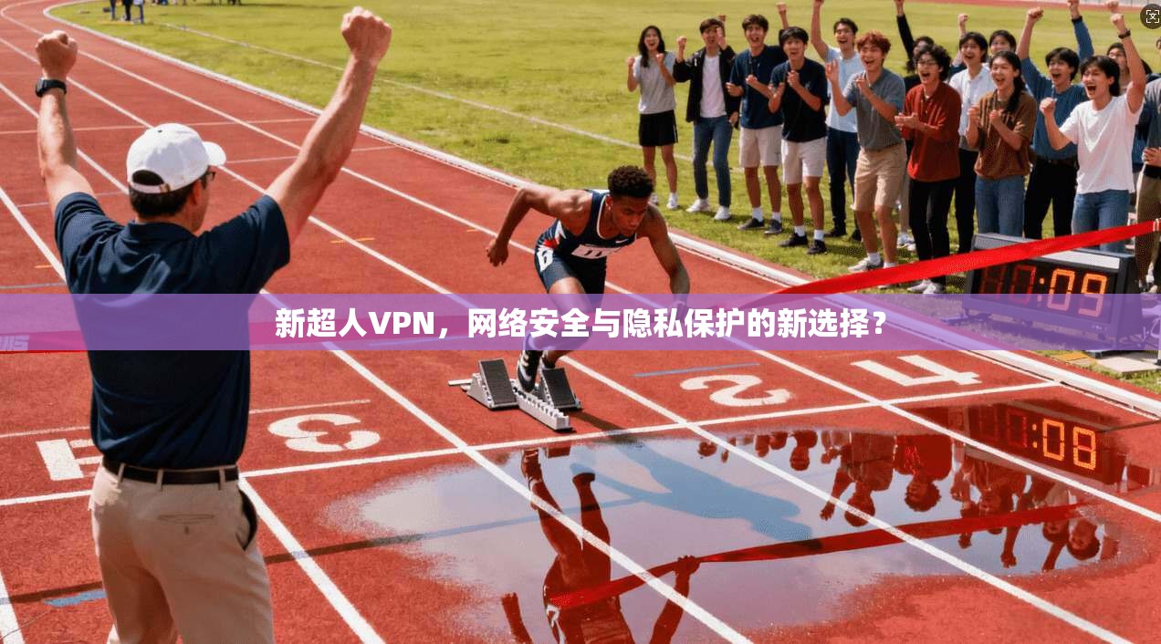 新超人VPN，网络安全与隐私保护的新选择？