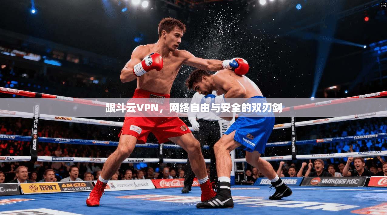 跟斗云VPN，网络自由与安全的双刃剑