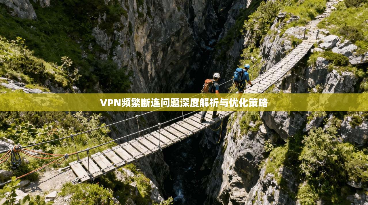 VPN频繁断连问题深度解析与优化策略