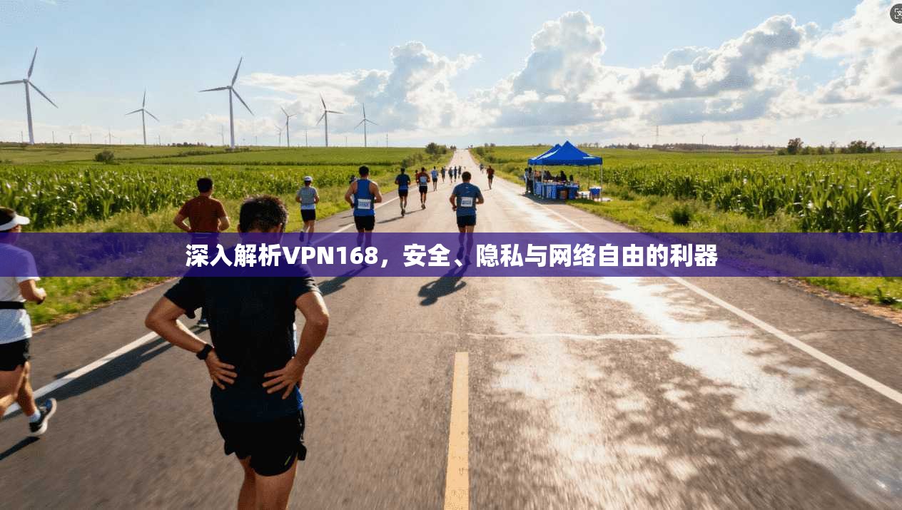 深入解析VPN168,安全、隐私与网络自由的利器 深入解析VPN168,安全、隐私与网络自由的利器