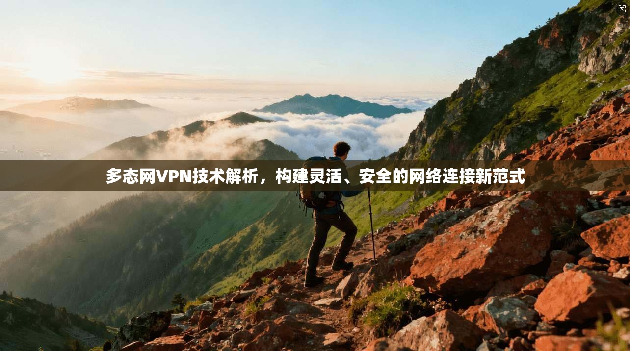 多态网VPN技术解析，构建灵活、安全的网络连接新范式