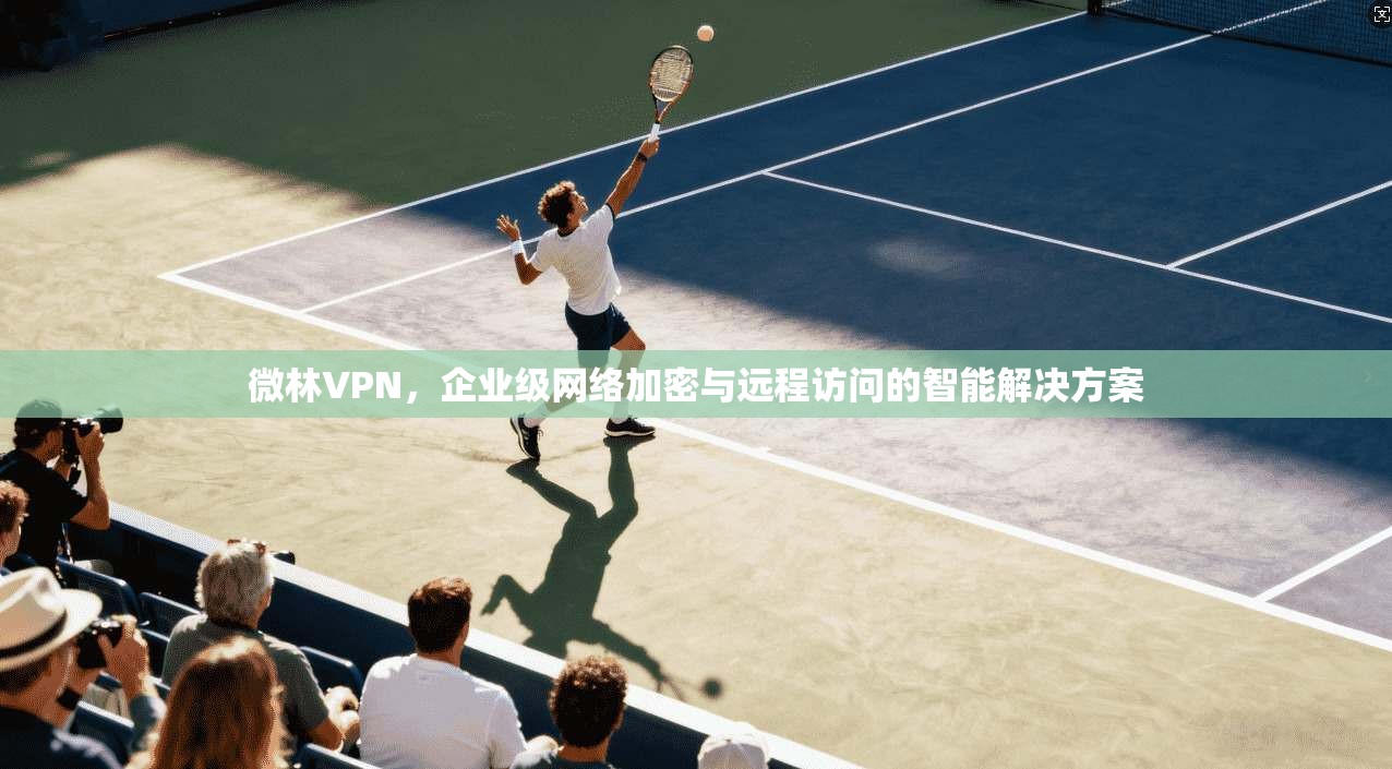 微林VPN，企业级网络加密与远程访问的智能解决方案
