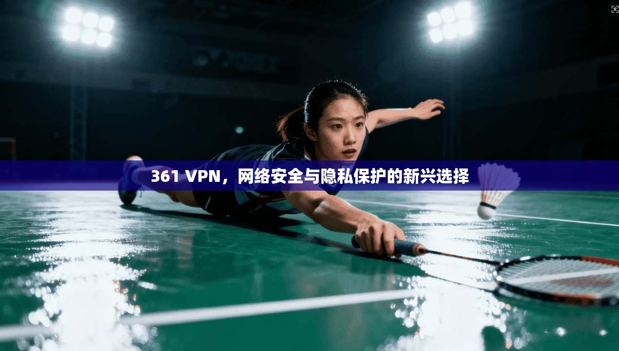 361 VPN,网络安全与隐私保护的新兴选择