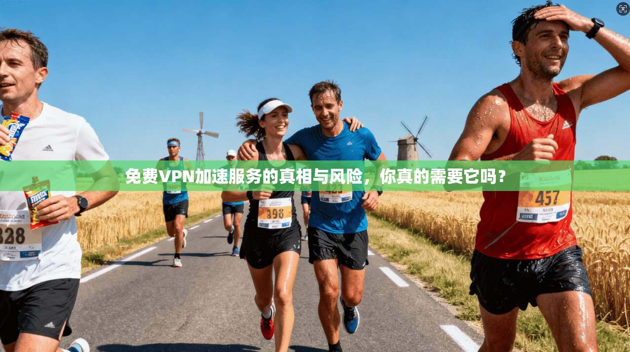免费VPN加速服务的真相与风险,你真的需要它吗? 免费VPN加速服务的真相与风险,你真的需要它吗?