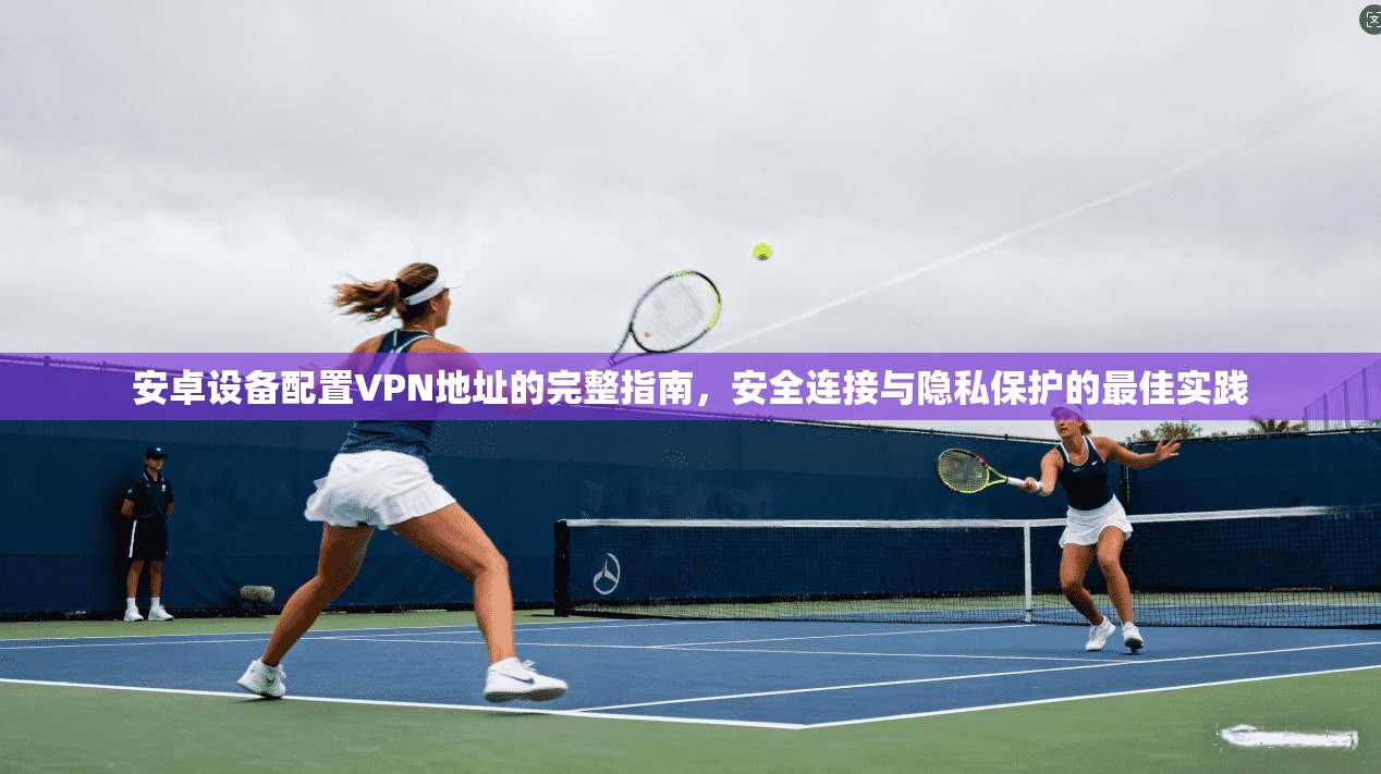 安卓设备配置VPN地址的完整指南,安全连接与隐私保护的最佳实践