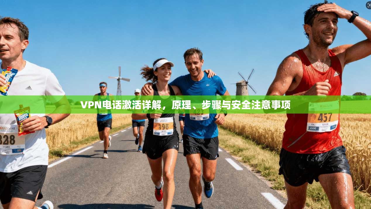 VPN电话激活详解，原理、步骤与安全注意事项