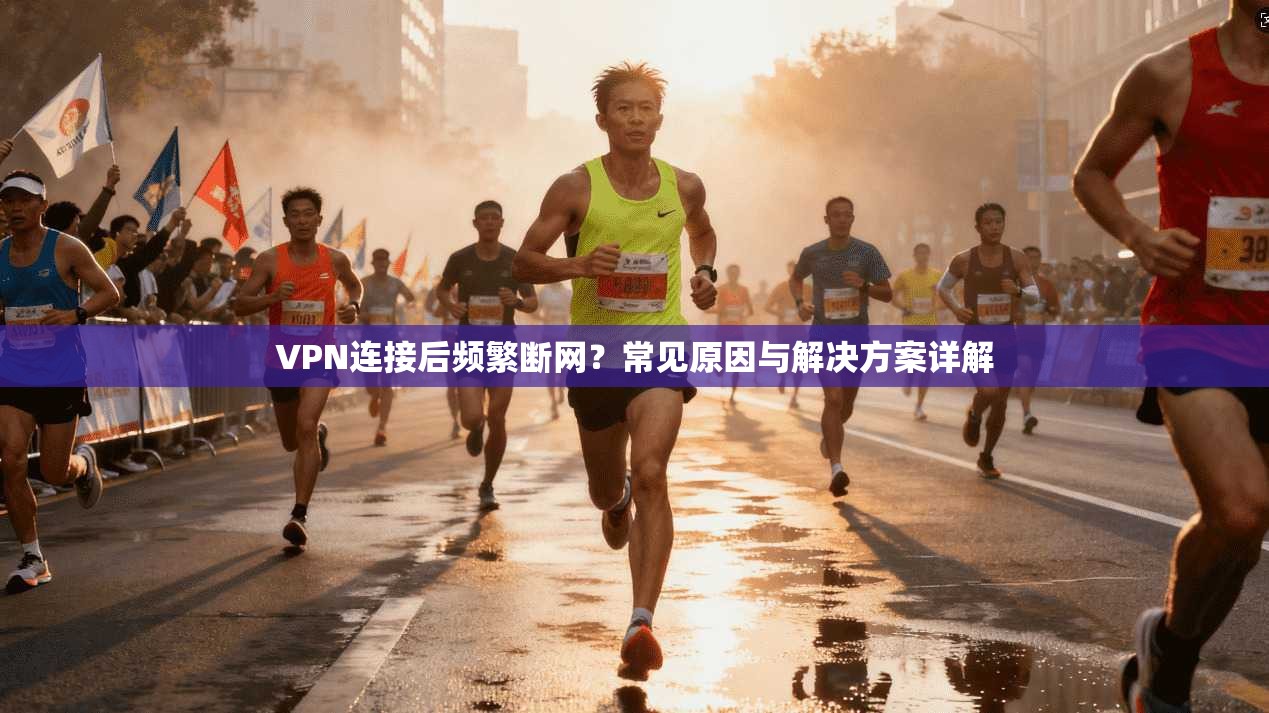 VPN连接后频繁断网？常见原因与解决方案详解