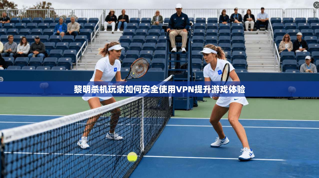 黎明杀机玩家如何安全使用VPN提升游戏体验