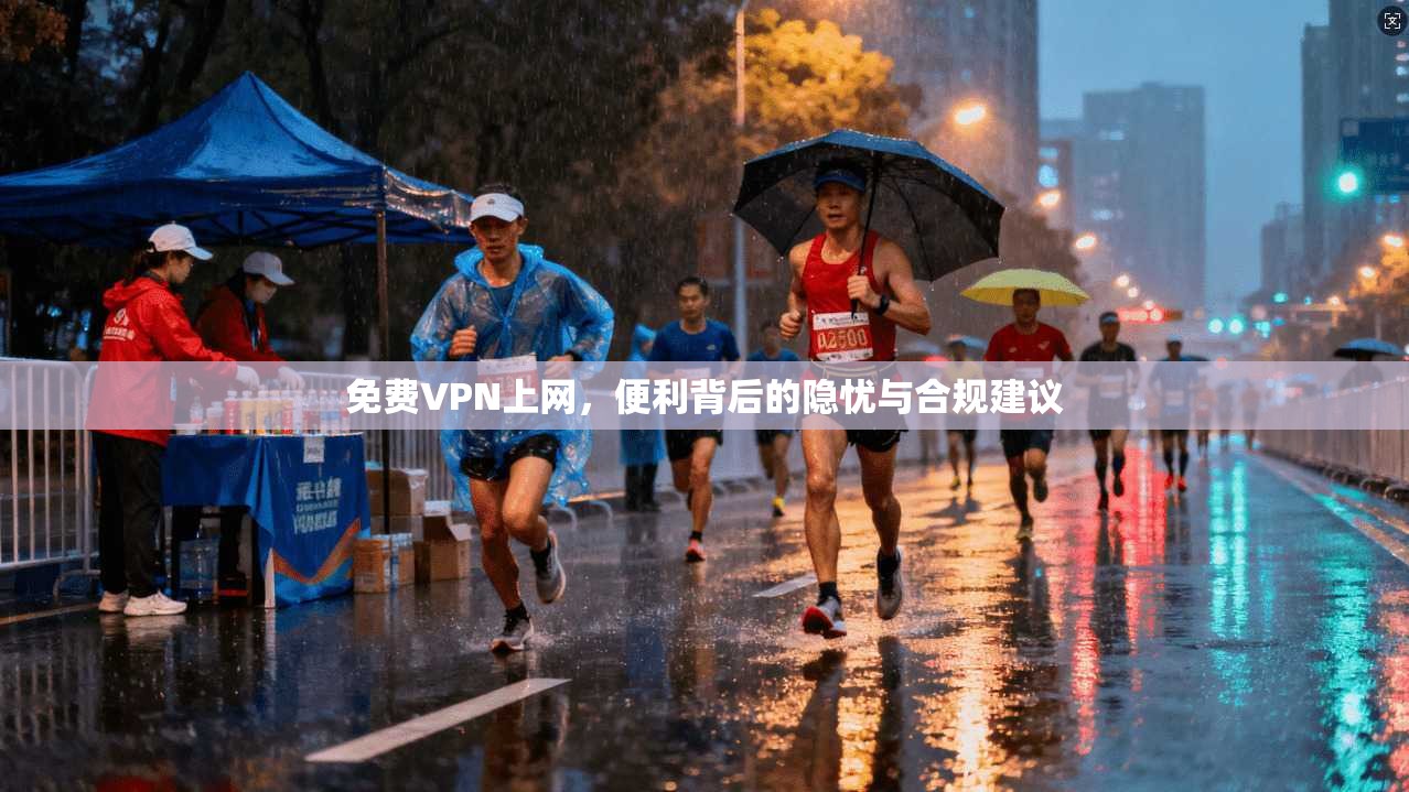免费VPN上网,便利背后的隐忧与合规建议 免费VPN上网,便利背后的隐忧与合规建议
