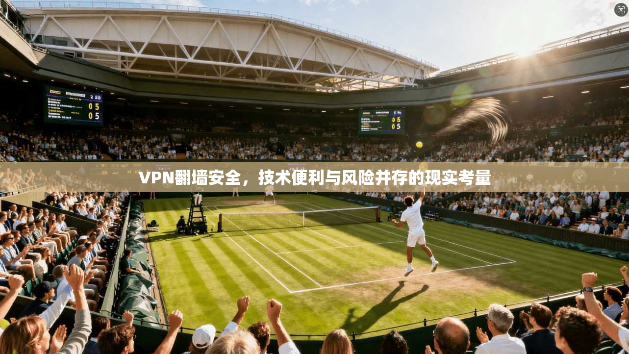 VPN翻墙安全，技术便利与风险并存的现实考量