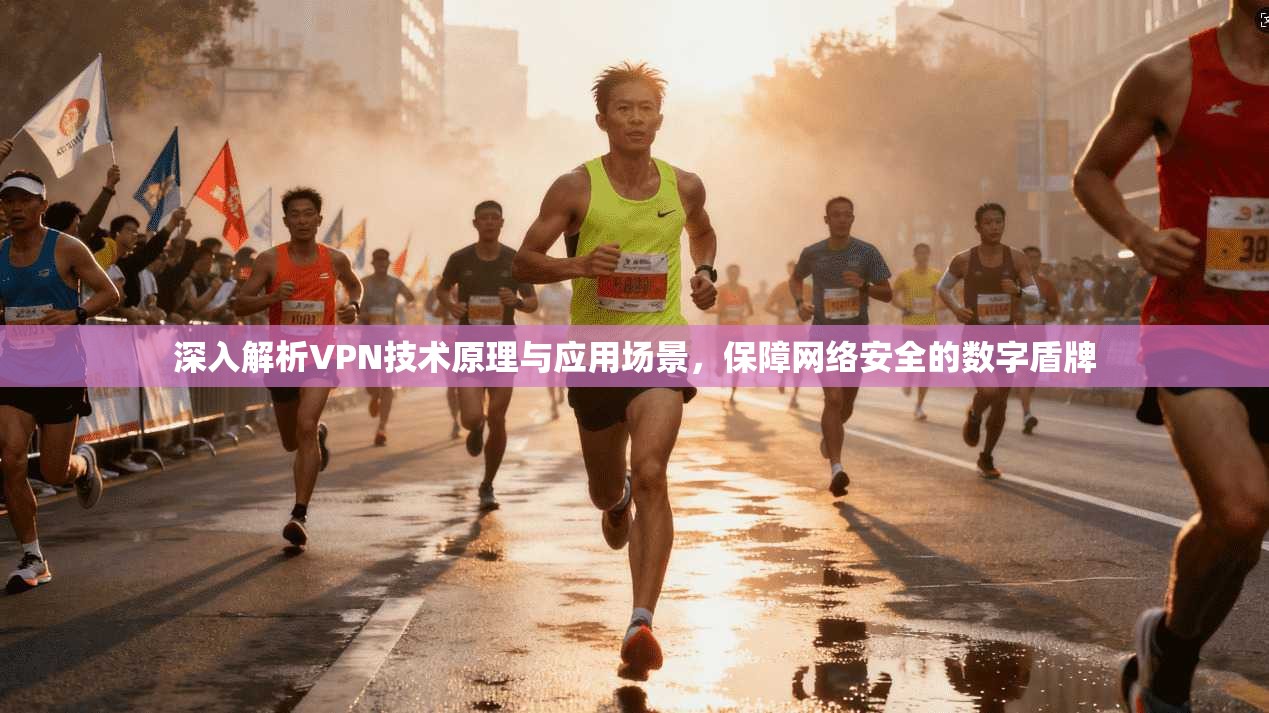 深入解析VPN技术原理与应用场景，保障网络安全的数字盾牌