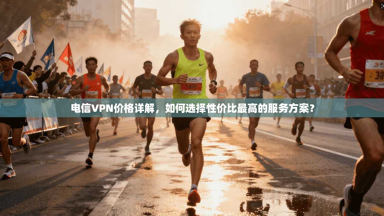 电信VPN价格详解，如何选择性价比最高的服务方案？