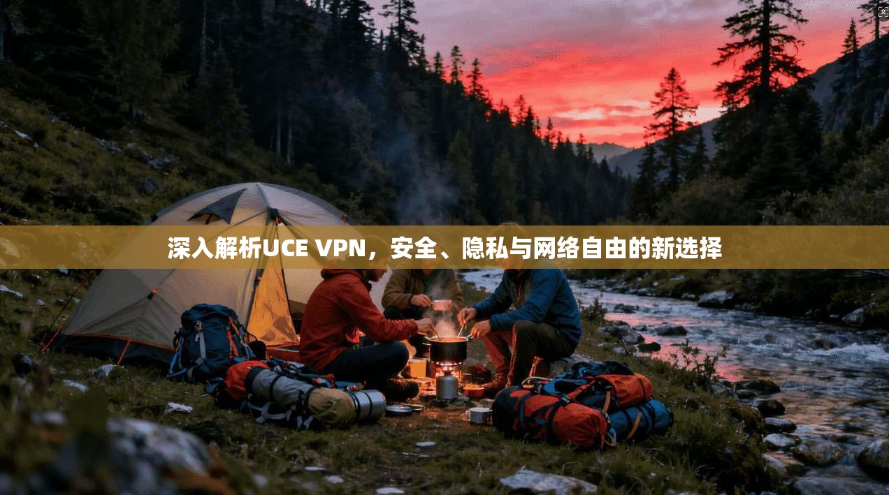 深入解析UCE VPN，安全、隐私与网络自由的新选择