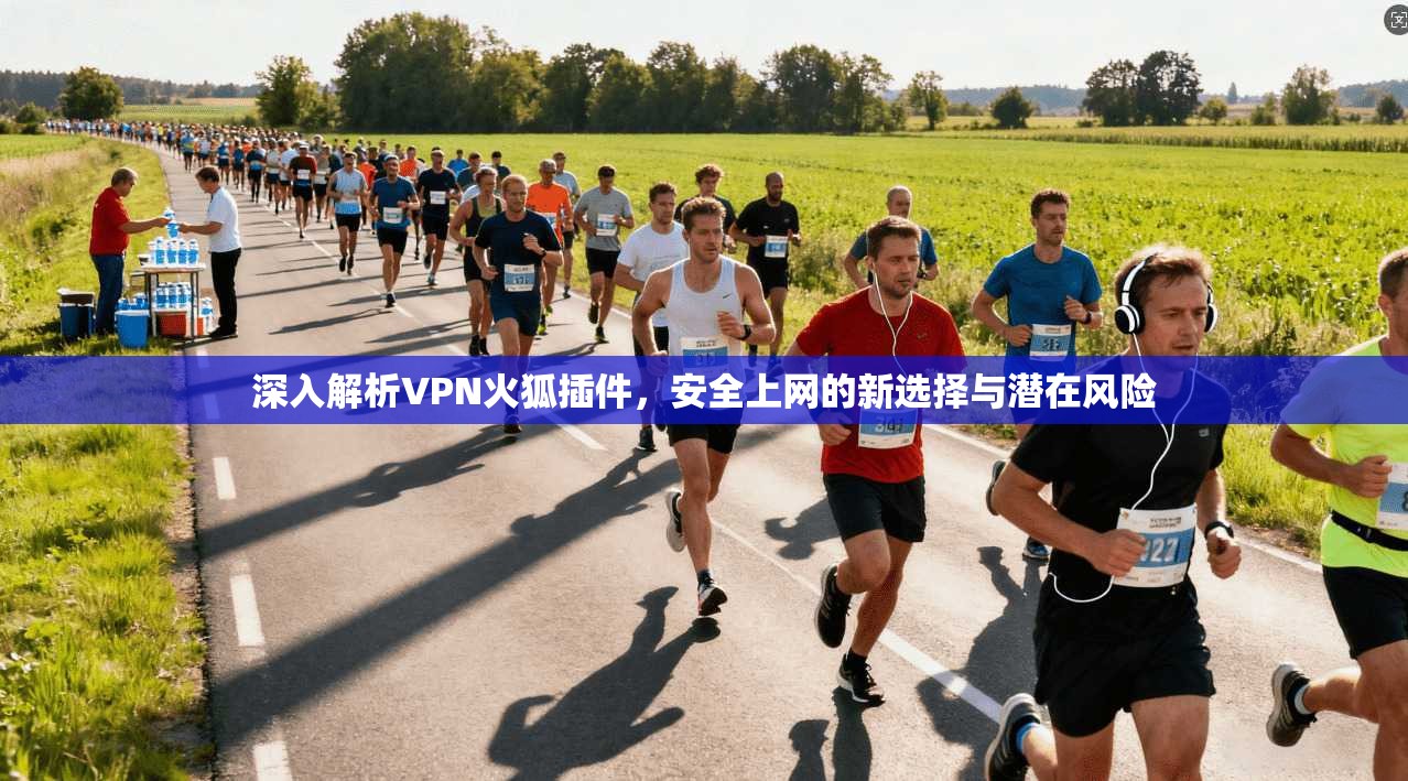 深入解析VPN火狐插件，安全上网的新选择与潜在风险