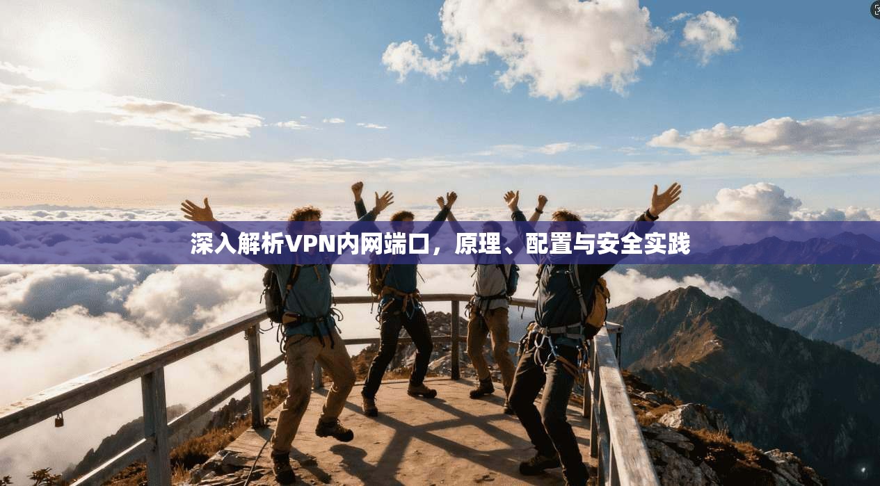 深入解析VPN内网端口,原理、配置与安全实践