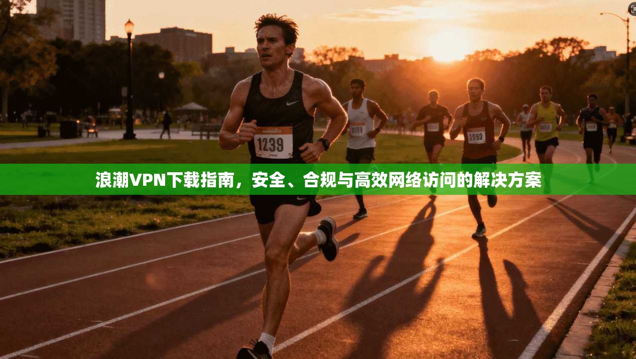 浪潮VPN下载指南,安全、合规与高效网络访问的解决方案