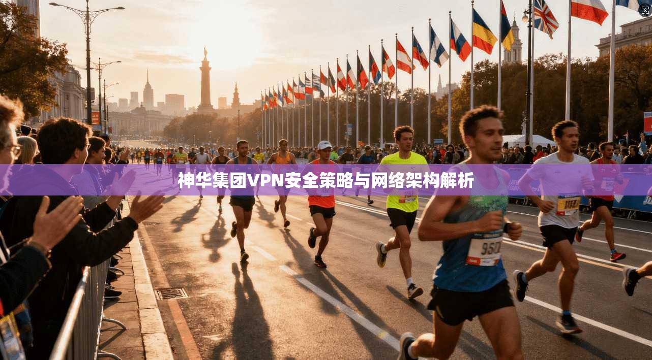 神华集团VPN安全策略与网络架构解析