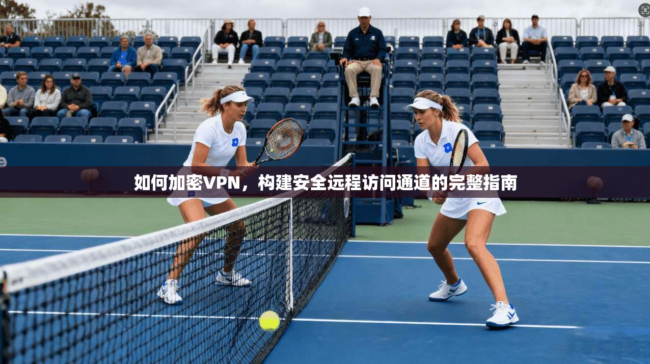 如何加密VPN，构建安全远程访问通道的完整指南