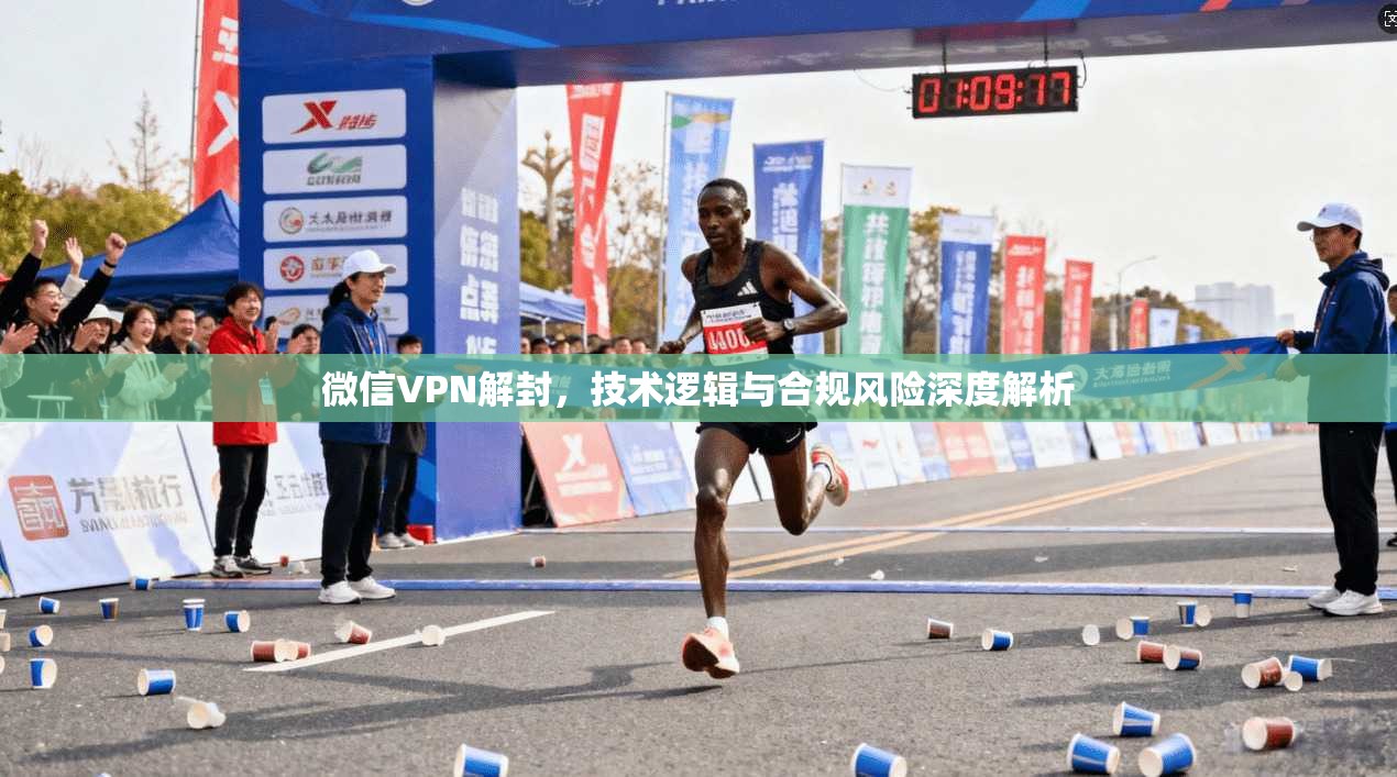 微信VPN解封，技术逻辑与合规风险深度解析