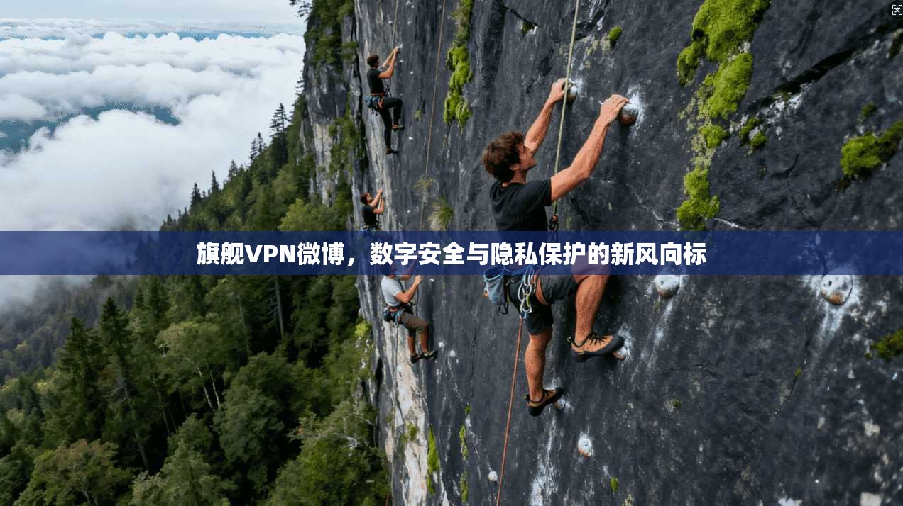 旗舰VPN微博，数字安全与隐私保护的新风向标