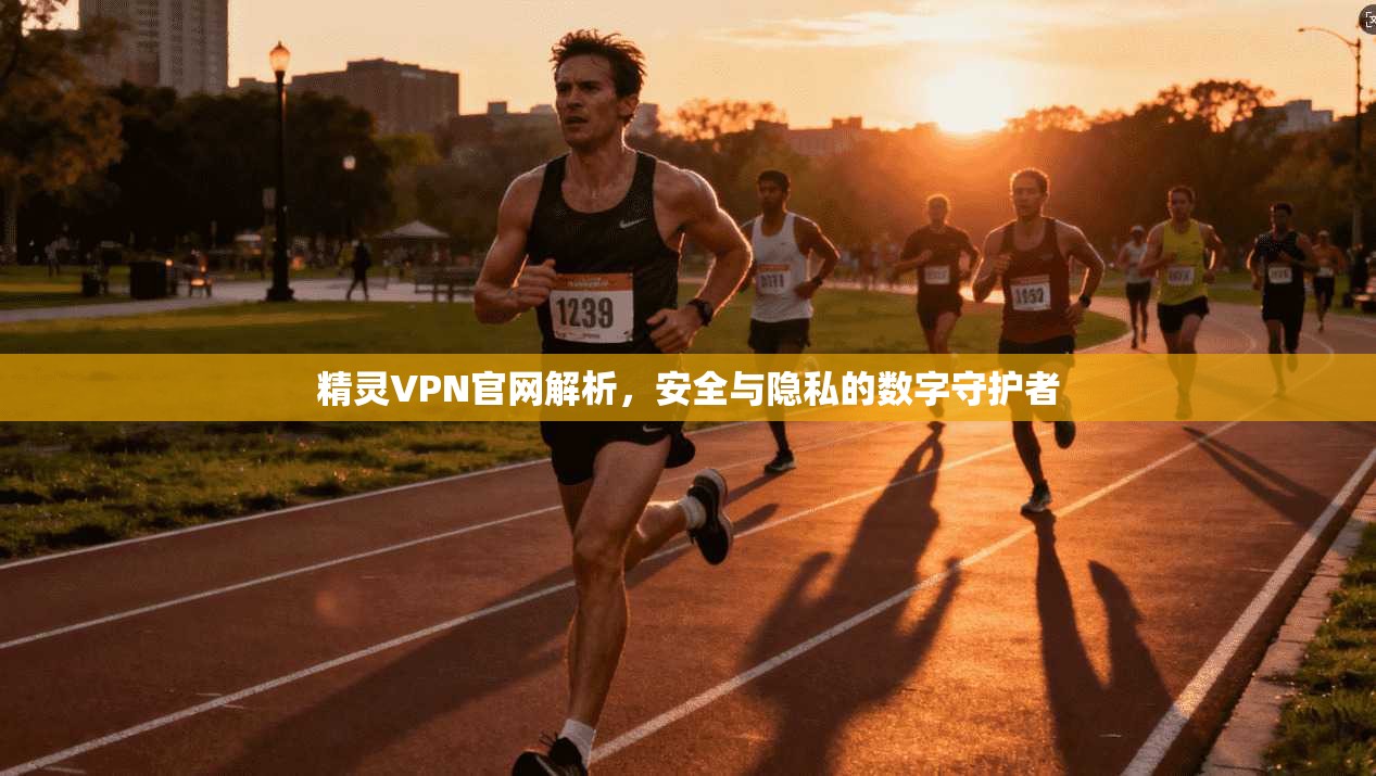 精灵VPN官网解析，安全与隐私的数字守护者