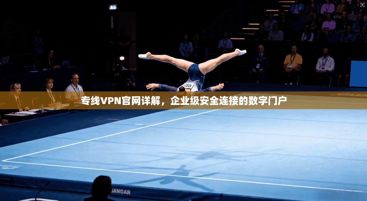 专线VPN官网详解，企业级安全连接的数字门户
