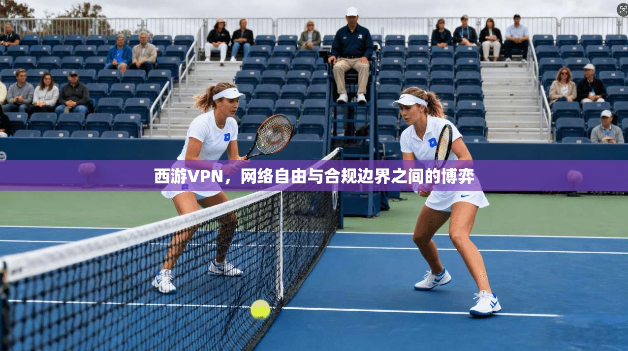 西游VPN，网络自由与合规边界之间的博弈