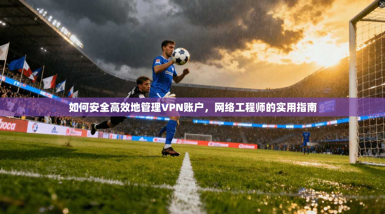 如何安全高效地管理VPN账户，网络工程师的实用指南