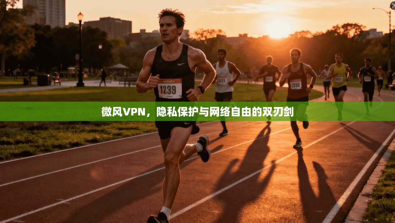 微风VPN，隐私保护与网络自由的双刃剑