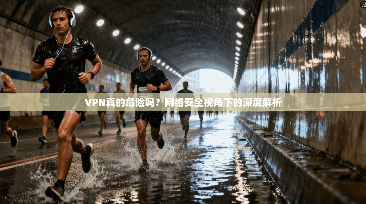 VPN真的危险吗?网络安全视角下的深度解析 VPN真的危险吗?网络安全视角下的深度解析