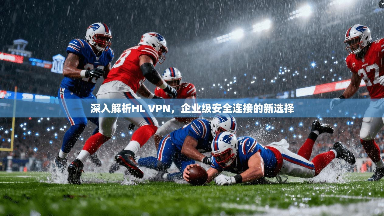深入解析HL VPN，企业级安全连接的新选择