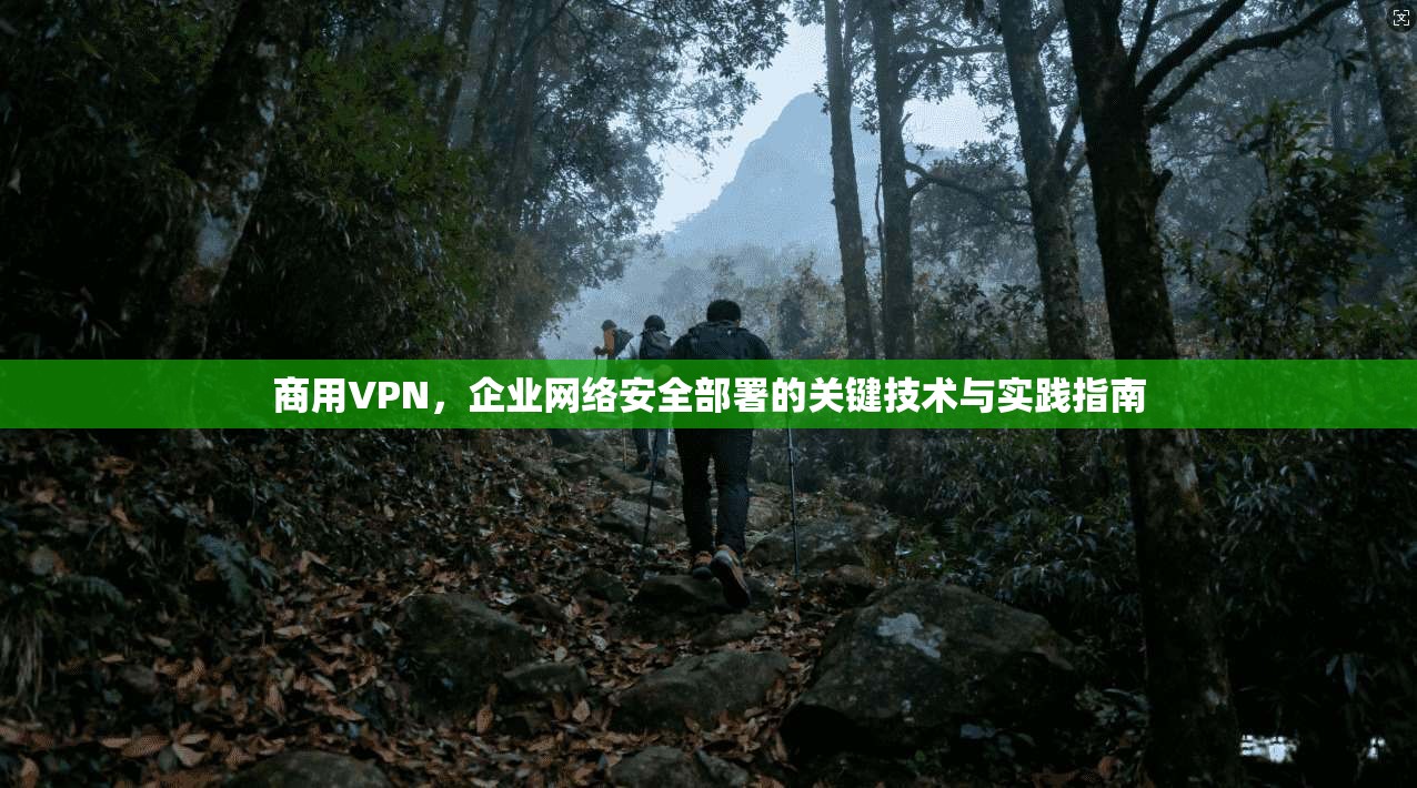 商用VPN,企业网络安全部署的关键技术与实践指南 商用VPN,企业网络安全部署的关键技术与实践指南