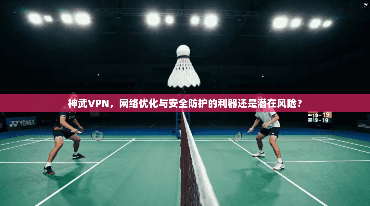 神武VPN,网络优化与安全防护的利器还是潜在风险? 神武VPN,网络优化与安全防护的利器还是潜在风险?