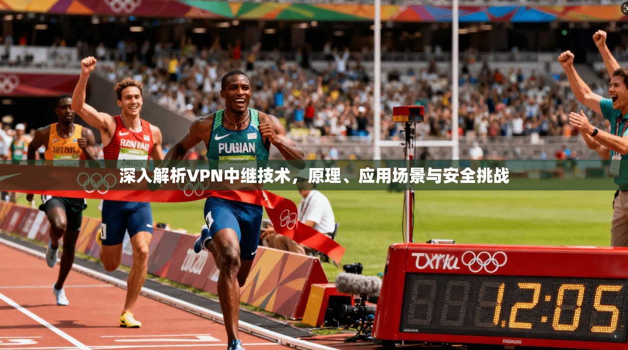 深入解析VPN中继技术,原理、应用场景与安全挑战 深入解析VPN中继技术,原理、应用场景与安全挑战