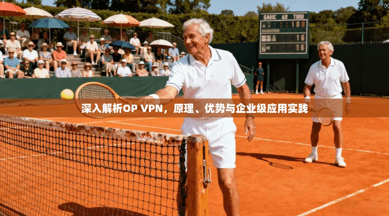深入解析OP VPN，原理、优势与企业级应用实践