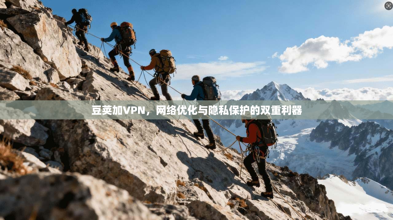 豆荚加VPN,网络优化与隐私保护的双重利器 豆荚加VPN,网络优化与隐私保护的双重利器