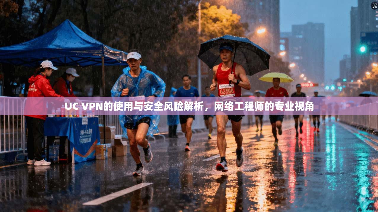 UC VPN的使用与安全风险解析,网络工程师的专业视角 UC VPN的使用与安全风险解析,网络工程师的专业视角
